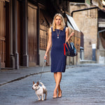 Breeze Bi-Color Dog Leash