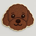 Load image into Gallery viewer, Nooee Pet Dog & Cat Face Patch – Decorative Self-Adhesive Patch (Choose Your Breed)
