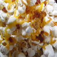 Load image into Gallery viewer, Bacon Popcorn Dog Treats