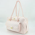 Load image into Gallery viewer, Porsha Dog Carrier Handmade Travel - friendly Carriers - Luxury Dog Carrier from Southlake Paws