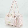 Load image into Gallery viewer, Hello Doggie Porsha Dog Carrier Handmade Travel - friendly Carriers