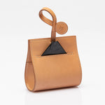 Dog Poop Bag Holder Natural