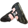 Load image into Gallery viewer, Powder Pink FlowFlex Brushing Boots