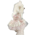 Load image into Gallery viewer, Designer Handmade "Juliette" Dog Party Dress - Southlake Paws