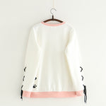 Casual Cat Sweatshirt