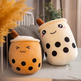 Load image into Gallery viewer, Boba Tea Plushies
