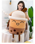 Load image into Gallery viewer, Boba Tea Plushie Pal