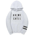 Load image into Gallery viewer, Anime & Chill Hoodie Sweatshirt