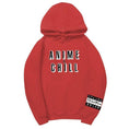 Load image into Gallery viewer, Anime & Chill Hoodie Sweatshirt