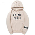 Load image into Gallery viewer, Anime & Chill Hoodie Sweatshirt