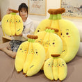 Load image into Gallery viewer, Banana Bunch Plushies