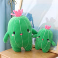 Load image into Gallery viewer, Cactus Plushies - Southlake Paws