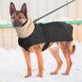 Load image into Gallery viewer, Waterproof Fleece Greyhound & Large Dog Coat - Southlake Paws