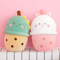 Load image into Gallery viewer, Boba Tea Plushie Friends