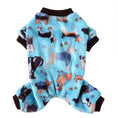 Load image into Gallery viewer, Doggy-Love Onesie Dog PJs - Southlake Paws