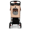 Load image into Gallery viewer, Foldable Pet Stroller 4-Wheel Travel Carrier