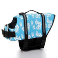 Load image into Gallery viewer, Floral Dog Life Jacket - Southlake Paws