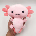 Load image into Gallery viewer, Axolotl Plushie