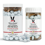 Deep Cleaning Paw Fizz Balls - Professional Size