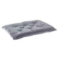 Load image into Gallery viewer, Bowsers Pumice Tufted Dog Crate Cushion - Washable Crate and Lounge Comfort