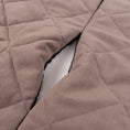 Load image into Gallery viewer, Quilted Microfiber Rear Seat Protector