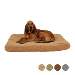 Quilted Orthopedic Jamison Dog Bed with Moisture Barrier