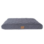 Quilted Orthopedic Jamison Dog Bed with Moisture Barrier