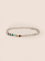 Rainbow Bridge Bracelet