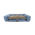 Load image into Gallery viewer, Rectangle Orthopedic Foam Pet Couch - Orthopedic Dog Bed