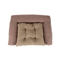 Load image into Gallery viewer, Rectangle Orthopedic Foam Pet Couch - Orthopedic Dog Bed
