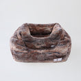 Load image into Gallery viewer, Deluxe Dog Bed