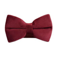 Load image into Gallery viewer, Red Wine Velvet Set