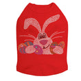 Load image into Gallery viewer, Large Bunny & Eggs - Dog Tank alternate view