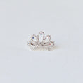 Load image into Gallery viewer, Tiara Barrette