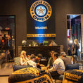 Load image into Gallery viewer, Bean Bag - Queen - Rockstar Energy Open