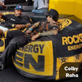 Load image into Gallery viewer, Bean Bag - Queen - Rockstar Energy Open