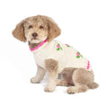 Load image into Gallery viewer, Rose Bud Dog Sweater