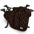 Load image into Gallery viewer, Rosebud Dog Ultra - plush Satin Handmade blanket - Luxury Dog Bed from Southlake Paws