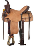 Load image into Gallery viewer, Royal King Sparks All Around Saddle