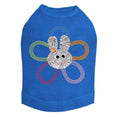 Load image into Gallery viewer, Flower Bunny - Dog Tank alternate view