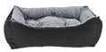 Load image into Gallery viewer, Bowsers Scoop Royal Sterling Bolster Dog Bed - Easy-Entry Bolster Support