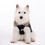 Ruched Reversible Bubble Jacket