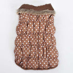 Ruched Reversible Bubble Jacket