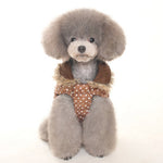 Ruched Reversible Bubble Jacket