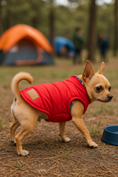 Load image into Gallery viewer, Parisian Pet 'Plaid Reversible Jacket' for Dogs & Cats, Stylish Pet Outerwear, Warm Winter Dog Jacket,-Valentine's Day