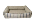 Load image into Gallery viewer, Bowsers Terrace Orthopedic Outdoor Dog Bed in Seagrass