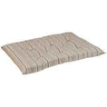 Load image into Gallery viewer, Bowsers Sanibel Stripe Tufted Dog Crate Cushion - Washable Crate and Lounge Comfort