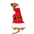 Load image into Gallery viewer, Santa Dog Sweater
