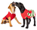 Load image into Gallery viewer, Christmas Elf Holiday Dog Sweater
