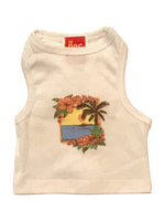 Hawaiian Sunset Tank Top (Scenic)